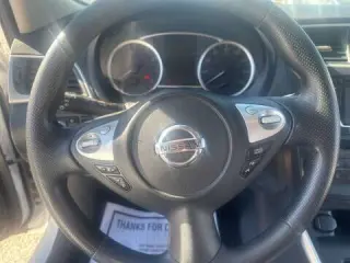 2018 Nissan Sentra SL