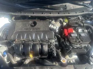 2018 Nissan Sentra SL