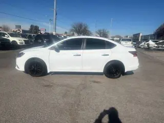 2018 Nissan Sentra SL