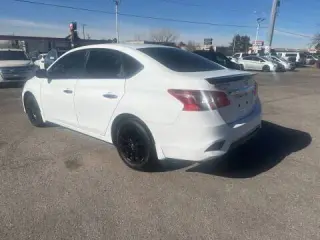 2018 Nissan Sentra SL