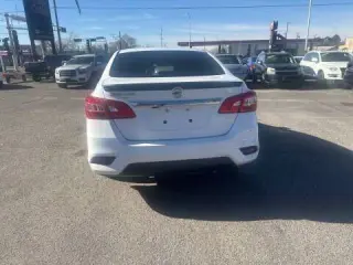2018 Nissan Sentra SL
