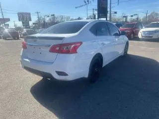 2018 Nissan Sentra SL