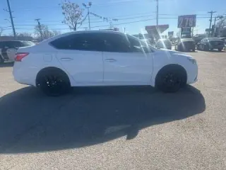 2018 Nissan Sentra SL