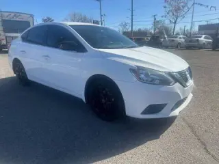 2018 Nissan Sentra SL