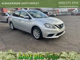 2017 Nissan Sentra SL