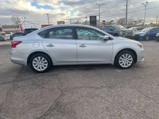 2017 Nissan Sentra SL