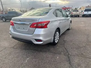 2017 Nissan Sentra SL