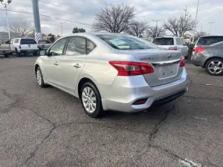 2017 Nissan Sentra SL