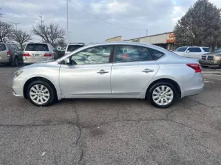 2017 Nissan Sentra SL