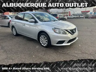 2017 Nissan Sentra SL