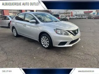 2017 Nissan Sentra SL