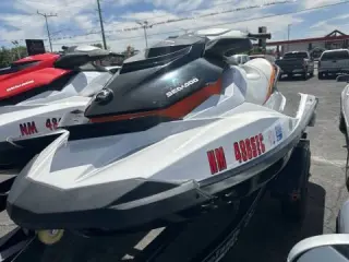 2011 Sea-Doo GTI 130