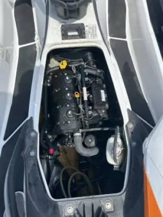 2011 Sea-Doo GTI 130