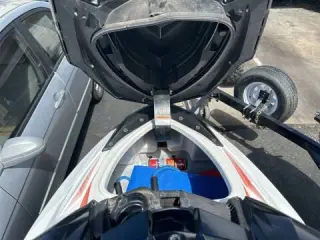 2011 Sea-Doo GTI 130