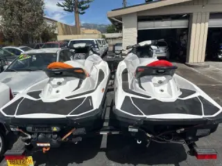 2011 Sea-Doo GTI 130