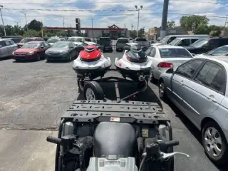 2011 Sea-Doo GTI 130