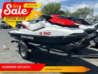 2011 Sea-Doo GTS 130