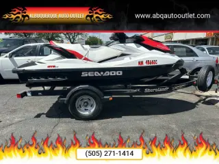 2011 Sea-Doo GTS 130
