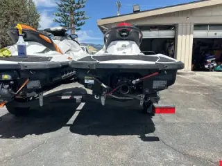 2011 Sea-Doo GTS 130