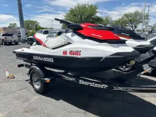 2011 Sea-Doo GTS 130