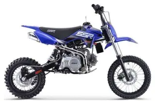 2021 SSR Motorsports SSR 125