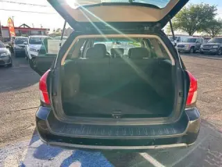 2008 Subaru Outback 2.5i