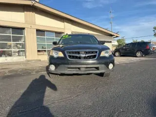2008 Subaru Outback 2.5i