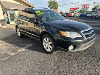 2008 Subaru Outback 2.5i