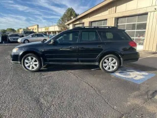 2008 Subaru Outback 2.5i