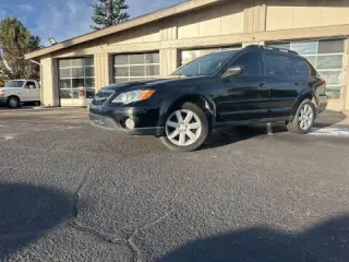 2008 Subaru Outback 2.5i