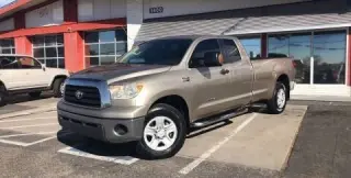 2007 Toyota Tundra SR5