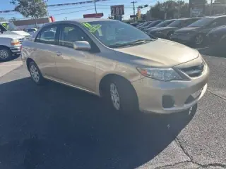 2011 Toyota Corolla LE