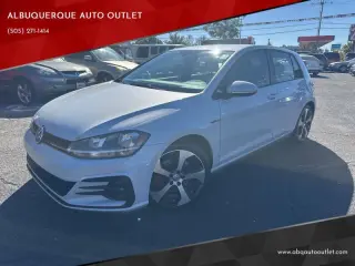 2018 Volkswagen Golf GTI SE