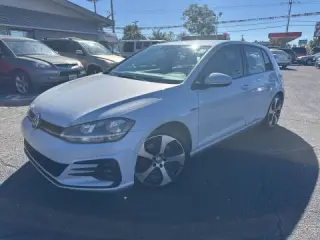 2018 Volkswagen Golf GTI SE