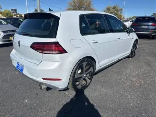 2018 Volkswagen Golf GTI SE