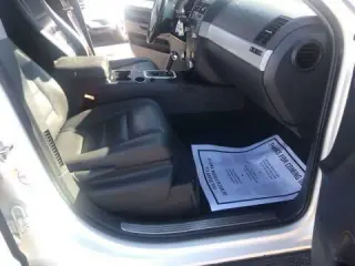 2009 Volkswagen Touareg 2 VR6 FSI