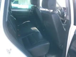 2009 Volkswagen Touareg 2 VR6 FSI