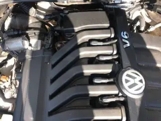 2009 Volkswagen Touareg 2 VR6 FSI
