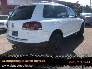 2009 Volkswagen Touareg 2 VR6 FSI