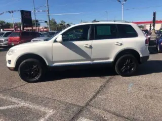 2009 Volkswagen Touareg 2 VR6 FSI