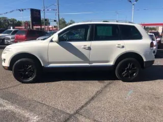 2009 Volkswagen Touareg 2 VR6 FSI
