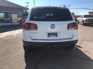 2009 Volkswagen Touareg 2 VR6 FSI