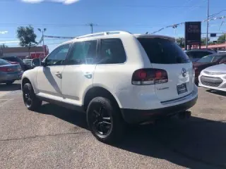 2009 Volkswagen Touareg 2 VR6 FSI