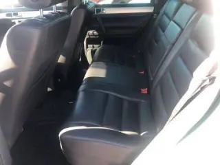 2009 Volkswagen Touareg 2 VR6 FSI