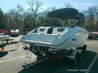 2023 Yamaha 222 XE