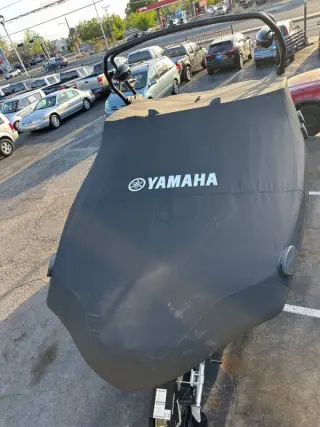 2023 Yamaha 222 XE