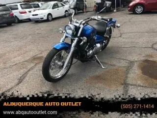 2009 Yamaha XVS 650