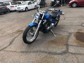 2009 Yamaha XVS 650
