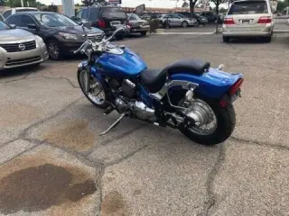 2009 Yamaha XVS 650