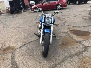 2009 Yamaha XVS 650